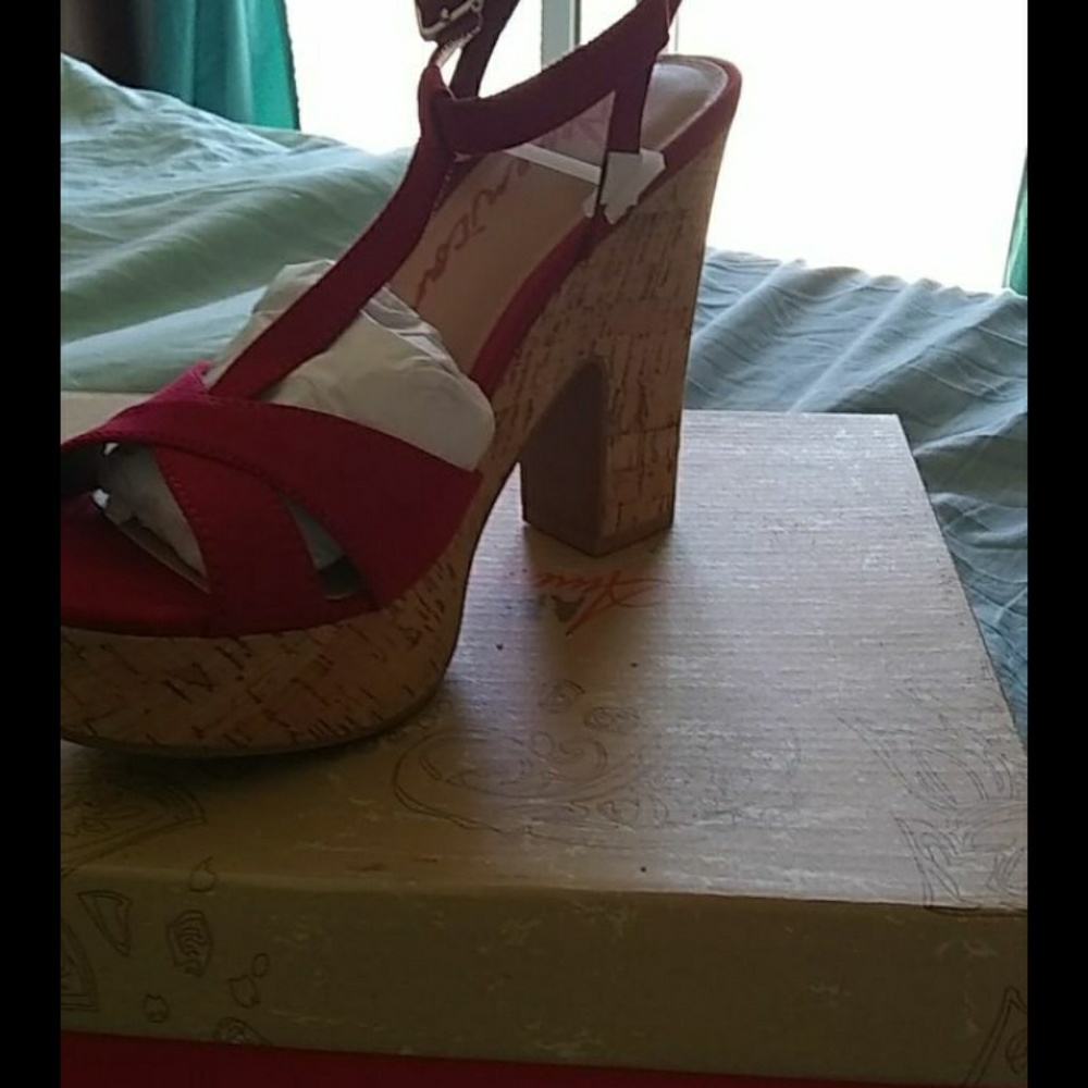 American Rag wedges - Picture 3 of 3